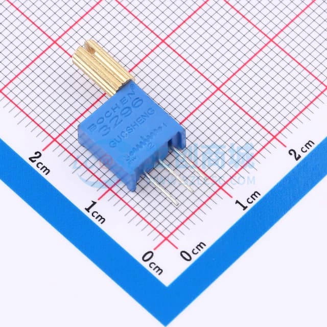 2kΩ ±10% 【插件】实物图