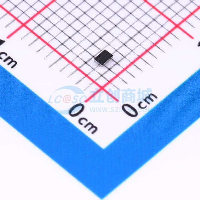 数字温度传感器实物图