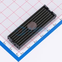 间距:1.27mm PIN:560P 母 立贴缩略图