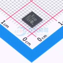 带FPU的超低功耗80 Mhz Arm Cortex-M4 MCU，具有128-KB Flash存储器和USB缩略图