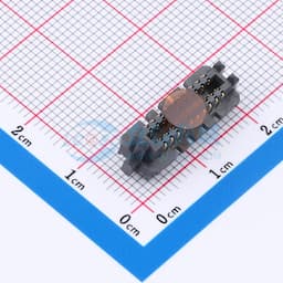 间距:1.27mm PIN:40P 公 立贴缩略图