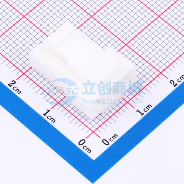 1x3P 3.96mm实物图