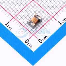 两路 贴片共模滤波器 阻抗1kΩ@100MHz缩略图