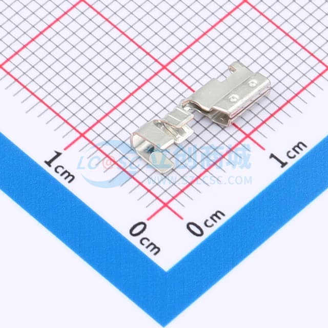 快接端子实物图