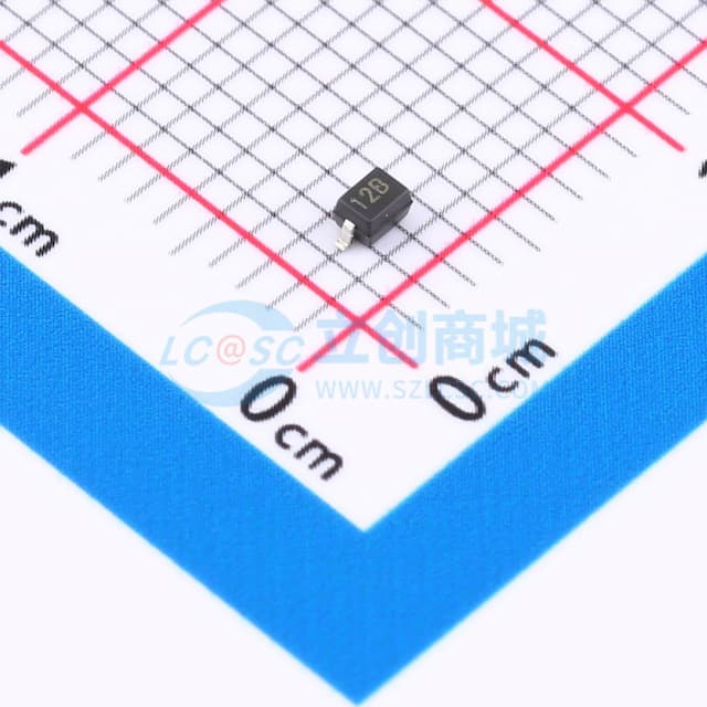 ST12VFBD322实物图