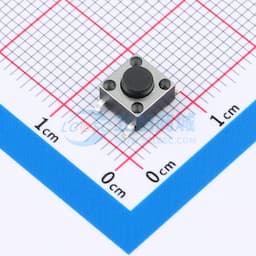 6mm*6mm*4.3mm 12V 50mA缩略图