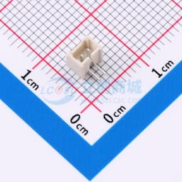 1x2P 间距:1.25mm 弯插 【插件】缩略图