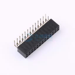 2.54FH H8.5 2x13Pin 90度 Y型 PC3.2 PB12.7 6T缩略图