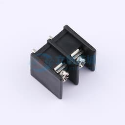 9.5mm 1x2P 每排P数:2 排数:1 直针 中脚缩略图