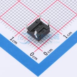 6mm*6mm*4.3mm 12V 50mA缩略图