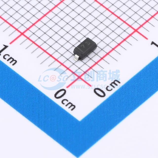 RB160M-30 环保实物图