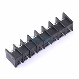 9.5mm 1x8P 每排P数:8 排数:1 直针 中脚缩略图