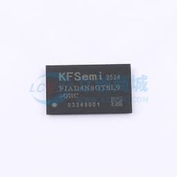 DDR4 内存芯片(8Gb 512Mx16 3200)缩略图