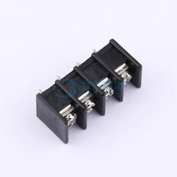 9.5mm 1x4P 每排P数:4 排数:1 直针 中脚缩略图