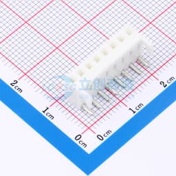 1x8P 间距:2.54mm 弯插 【插件】缩略图