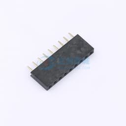 2.54FH H8.5 1x9Pin 180度 Y型 PC3.2 6T缩略图