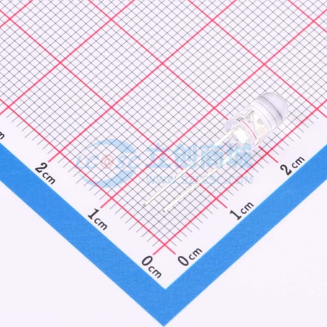 白灯 【发光】实物图