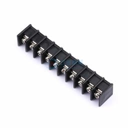 9.5mm 1x10P 每排P数:10 排数:1 直针 中脚缩略图