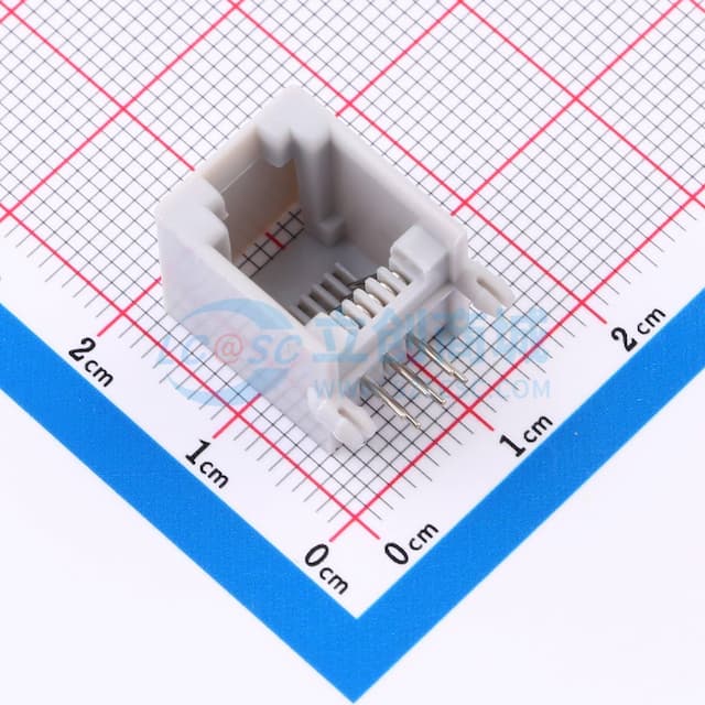弯插 不带LED 【插件】实物图