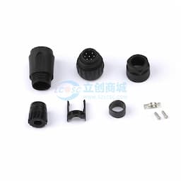 工业连接器性能参数缩略图