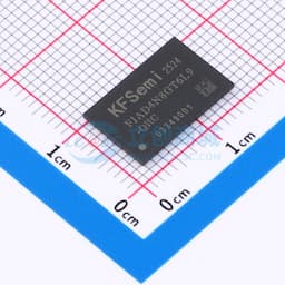 DDR4 内存芯片(8Gb 512Mx16 3200)缩略图