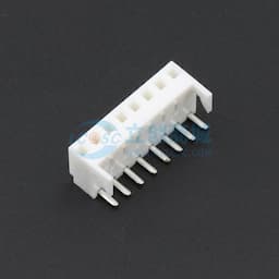 1x8P 间距:2.54mm 弯插 【插件】缩略图