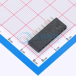 2.54FH H8.5 1x9Pin 180度 Y型 PC3.2 6T缩略图