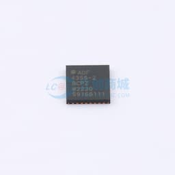 集成VCO的宽带频率合成器缩略图