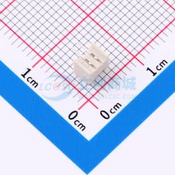 1x2P 间距:1.25mm 弯插 【插件】缩略图