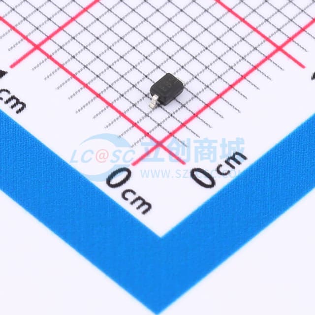 瞬态电压抑制器实物图