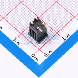 2x2P 间距:2.54mm 方针 弯插缩略图