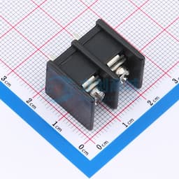 9.5mm 1x2P 每排P数:2 排数:1 直针 中脚缩略图