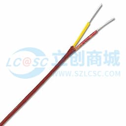 Omega HH-K-20-SLE-100 绝缘热电偶线，SLE高精度缩略图