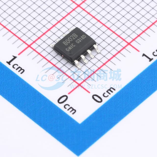 音频功率放大器实物图