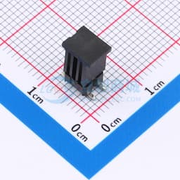 2x2P 间距:2.54mm 方针 立贴缩略图