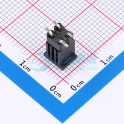 2x2P 间距:2.54mm 方针 立贴缩略图