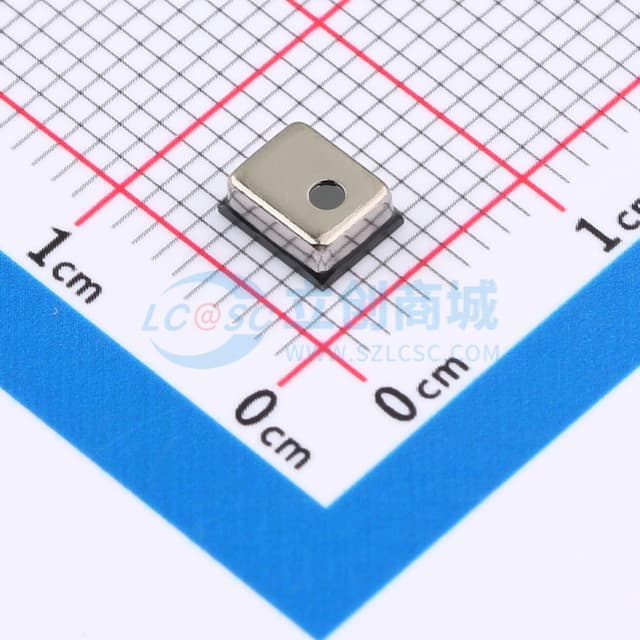 热电堆数字温度传感器实物图