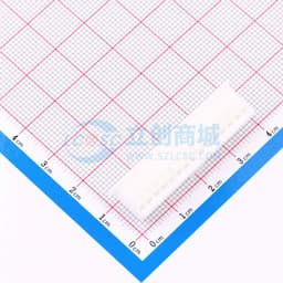 白色 1x15P 2.5mm缩略图