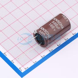 560uF ±20% 160V缩略图
