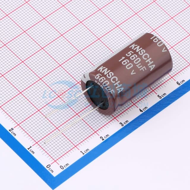 560uF ±20% 160V实物图