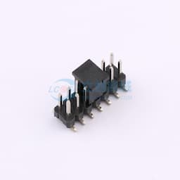 2x7P 间距:2.54mm 方针 立贴缩略图