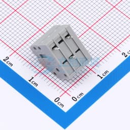 1x3P 2.5mm 每排P数:3 排数:1缩略图