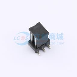 2x3P 间距:2.54mm 方针 立贴缩略图