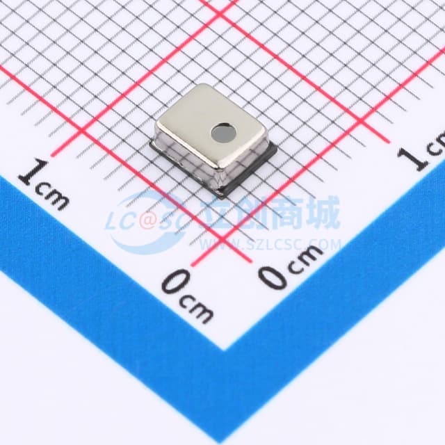 热电堆数字温度传感器实物图