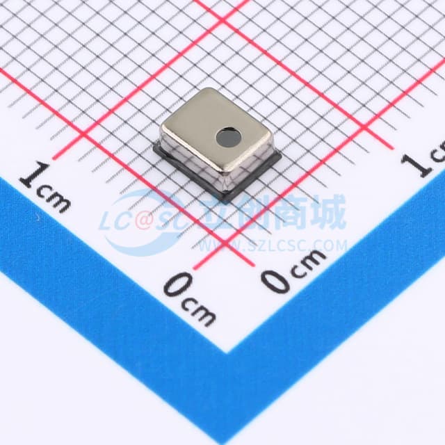 热电堆数字温度传感器实物图