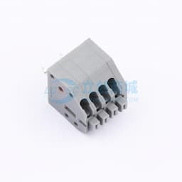 1x4P 2.5mm 每排P数:4 排数:1缩略图