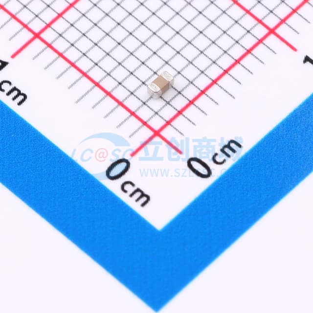 1uF ±10% 16V实物图