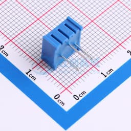 玻璃釉预调电位器缩略图