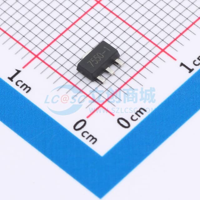 5V 150mA 36V实物图