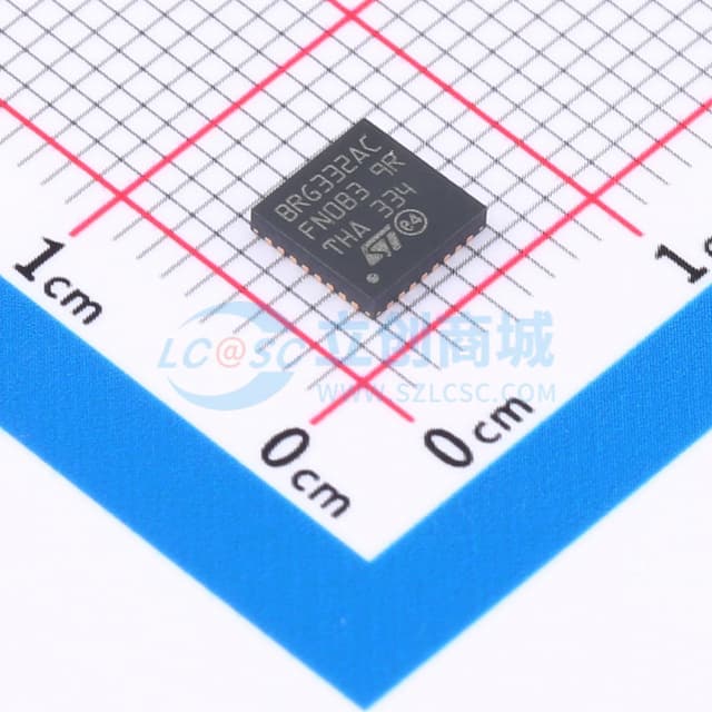 BLUENRG-332AC实物图